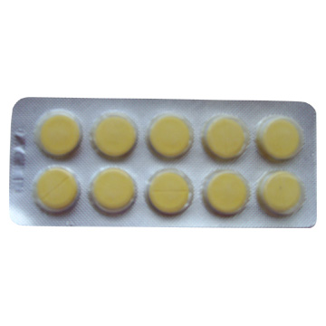  Vitamin C Tablets