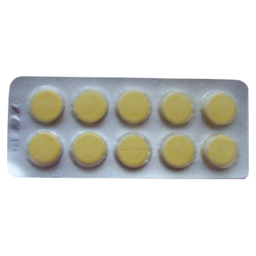 Vitamin-C-Tabletten (Vitamin-C-Tabletten)