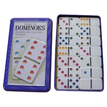  Dominoes Sets ( Dominoes Sets)