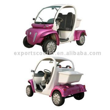  Golf Cart (Chariot de golf)