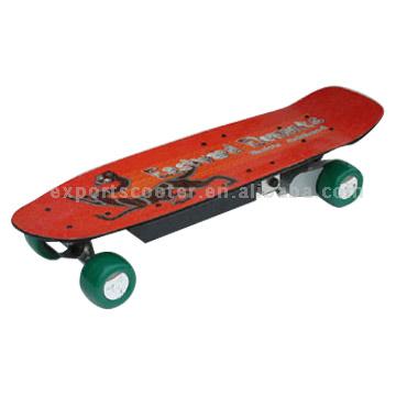  Electric Skateboard (600W) (Skateboard électrique (600W))