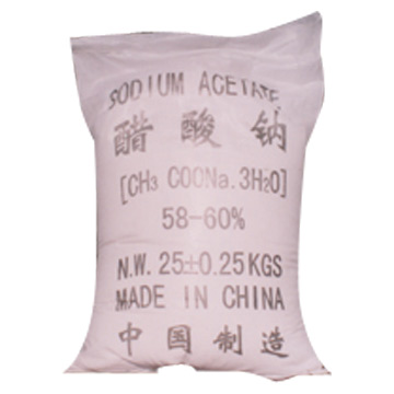  Sodium Acetate (Dehydrate Tech)