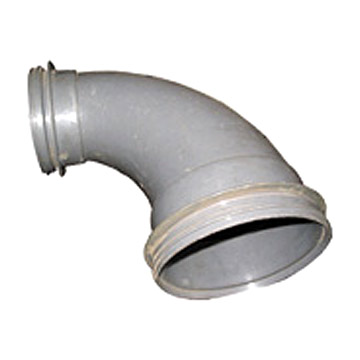  90-Degree Reducing Elbow Mould (Réduire de 90 degrés Elbow Mould)