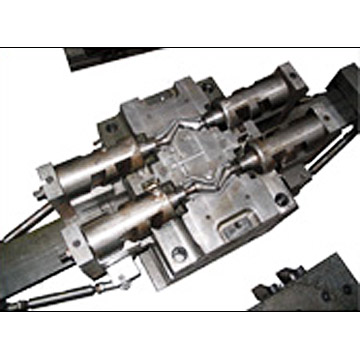  Circle Bent Mould