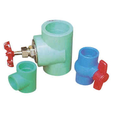  Ball Valve Mould