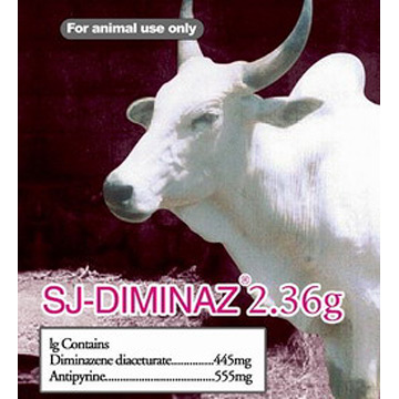  Diminazene Doctorate & Antipyrine for Injection Powder