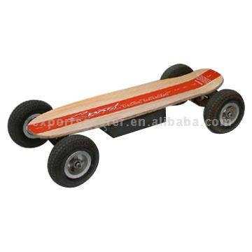  Wireless Remote Control Electric Skateboard (800W) (Беспроводной пульт дистанционного управления Electric Skateboard (800W))