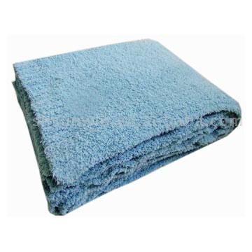  Super Soft New Micro Feather Yarn Blanket ( Super Soft New Micro Feather Yarn Blanket)