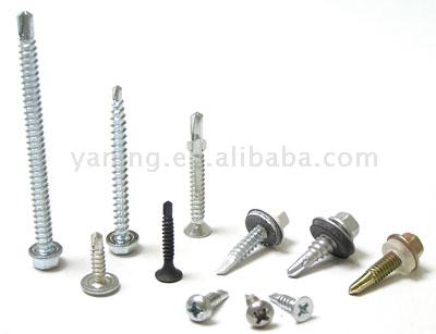  Drilling Screw (Бурение винтовые)