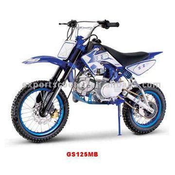  Dirt Bike (Front Upside Down Fork) (Dirt Bike (Front fourche inversée))