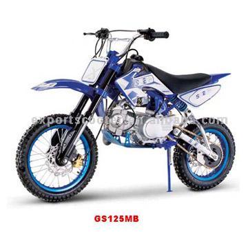 Dirt Bike (Front Upside Down Gabel) (Dirt Bike (Front Upside Down Gabel))