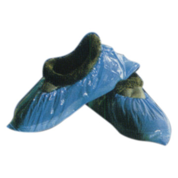 PE Shoe Cover (PE Shoe Cover)