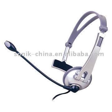  Skype Headset