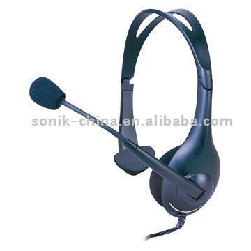  Skype Headset