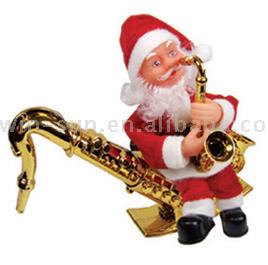  Electric Santa Claus ( Electric Santa Claus)