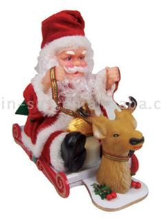  Electric Christmas Toys ( Electric Christmas Toys)