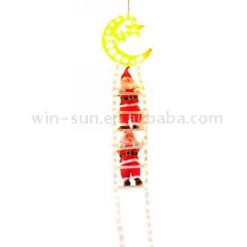  Santa Claus & Light Moon ( Santa Claus & Light Moon)