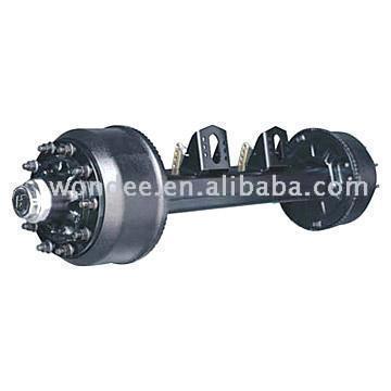  Truck Axle ( Truck Axle)