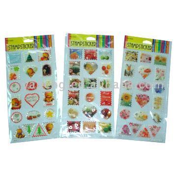  Crystal Stickers ( Crystal Stickers)