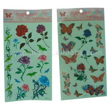 Tattoo-Sticker (Tattoo-Sticker)