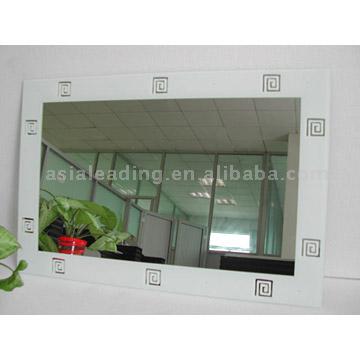  Silkscreen Mirror (Sérigraphie Mirror)