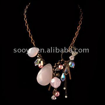  Beaded Necklace ( Beaded Necklace)
