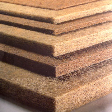  Rubberized Coir Sheets (Ткани Кокосовая бюллетени)