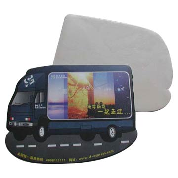  PVC Foam Mouse Pad (ПВХ пена коврик для мыши)