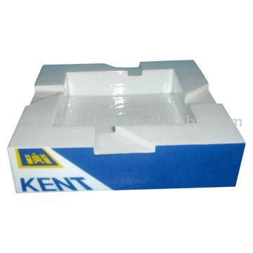  Ashtray, Ceramic Ashtray