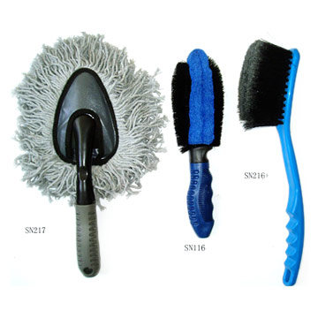  Deluxe Wheel Brake Dust Brush