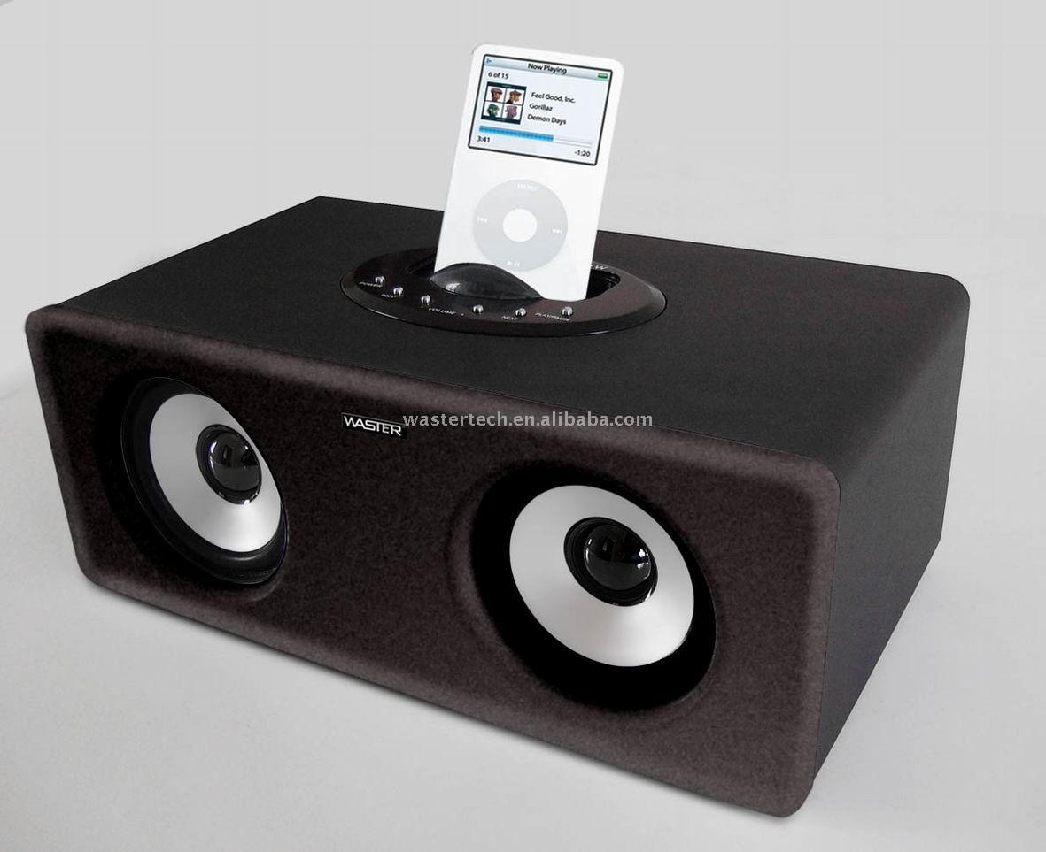  iPod Compatible Speaker ( iPod Compatible Speaker)
