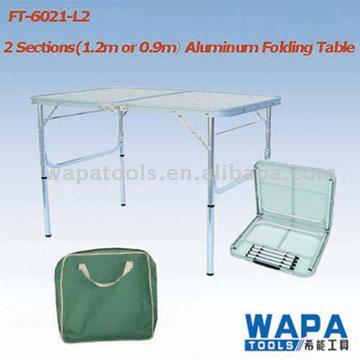  Portable Folding Table (Портативный складной стол)