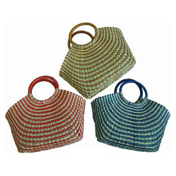 Straw Bags ( Straw Bags)