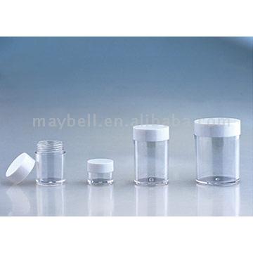 Plastic Container (Plastic Container)