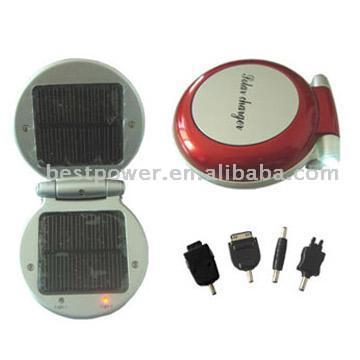  Solar Energy Charger with Torch (Solar Energy Ladegerät mit Taschenlampe)