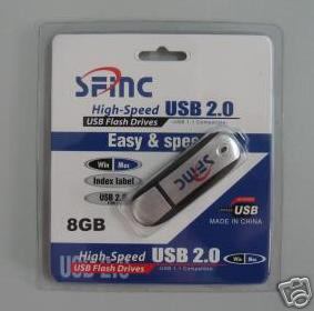  2202 USB 2.0 Flash Disks With Cover