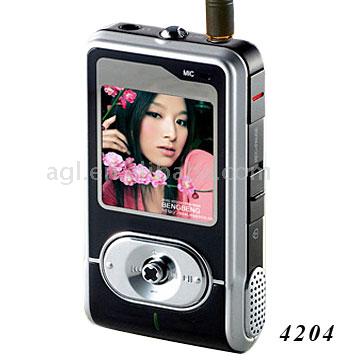  MP4 Player (4204 Model)