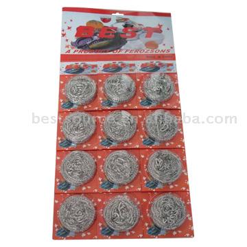 12st Reinigung Ball Set (12st Reinigung Ball Set)