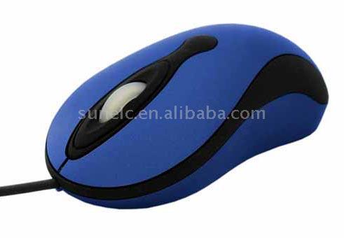  New Wired Optical Mouse ( New Wired Optical Mouse)