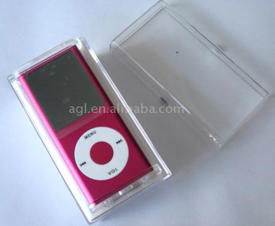  2.0GB MP4 Player with 2.4" TFT (2.0GB MP4-плеер с 2,4 "TFT)