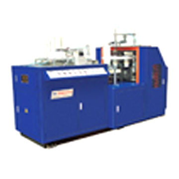  Ultrasonic Paper Bowl Machine (Ультразвуковая бумаги Чаша машины)