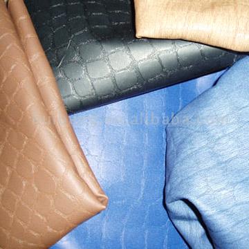  PU Washed Leather