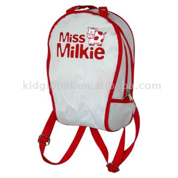  Nylon Backpack For Promotional Purposes