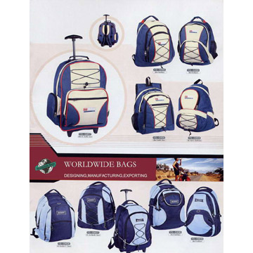  Backpack (Rucksack)