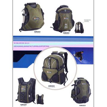  Backpacks (Rucksäcke)