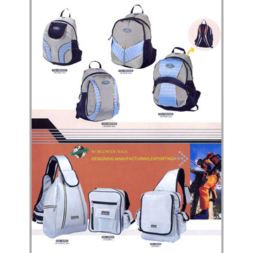  Backpacks (Sacs à dos)