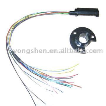  Plastic Part (Partie plastique)