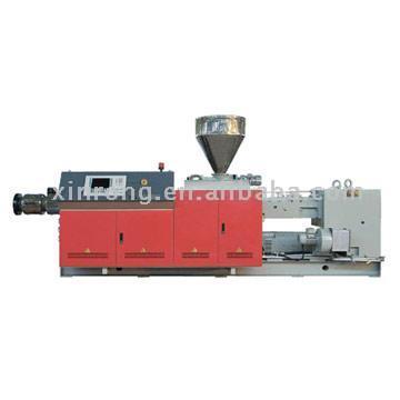  SJSY Series Parallel Twin-Screw Plastic Extruder (Parallel SJSY Serie Twin-Screw Kunststoff-Extruder)