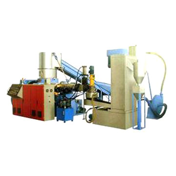  Waste PP, PS Film Recycling Line (Waste PP, PS Film Recycling Line)