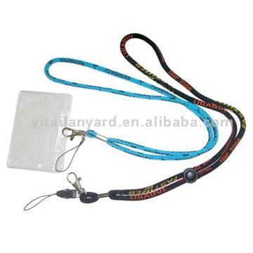 Gewebte Lanyards (Gewebte Lanyards)